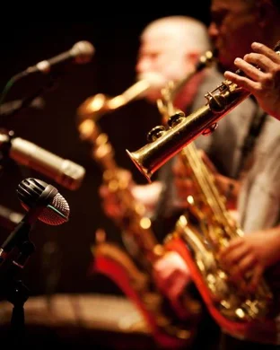 The Interplay Jazz Orchestra