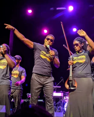 Autumn Love: Musiq Soulchild, Donell Jones & Slim of 112