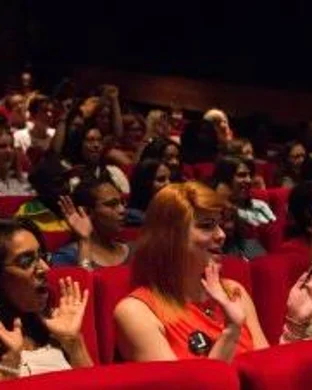 David Arquette With A Screening Of Scream Torrington