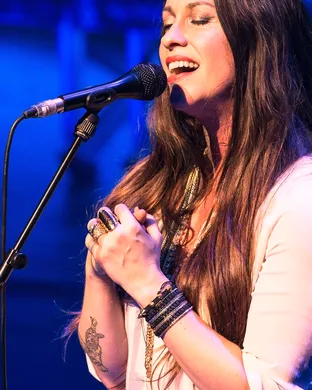 Alanis Morissette
