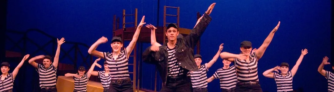 All Shook Up - Musical
