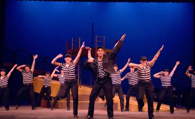 All Shook Up - Musical