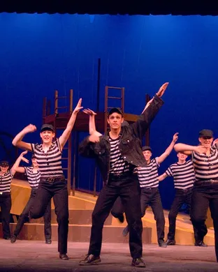 All Shook Up - Musical