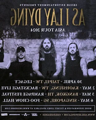 As I Lay Dying