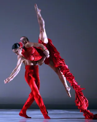 Ballet Hispanico