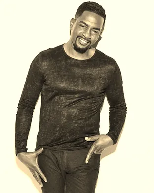 Bill Bellamy 
