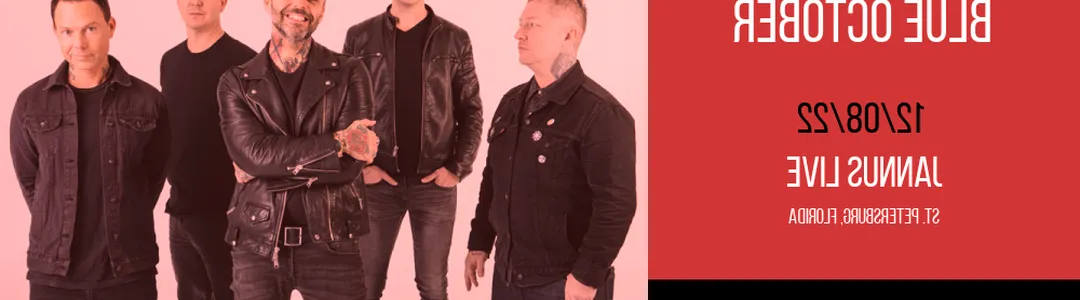 Blue October