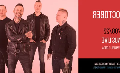 Blue October