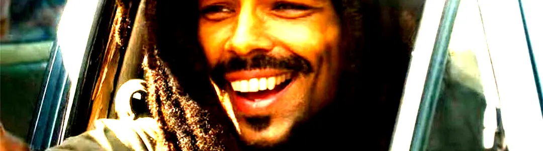 Bob Marley - Comedian