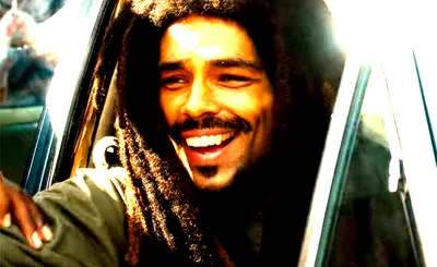 Bob Marley - Comedian