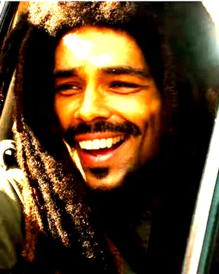 Bob Marley - Comedian