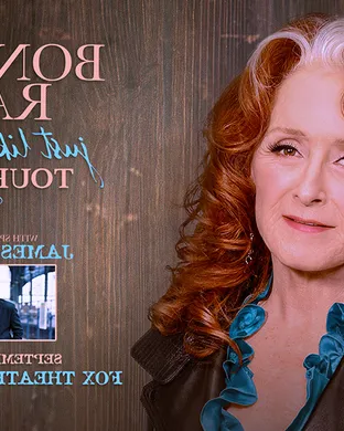 Bonnie Raitt Westport