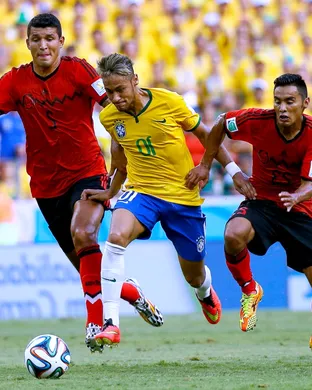 International Soccer Watch Party: Brazil vs. Haiti sports event