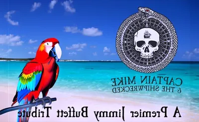 Captain Mike and The Shipwrecked - Jimmy Buffett Tribute
