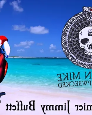 Captain Mike and The Shipwrecked - Jimmy Buffett Tribute