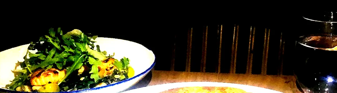 Celebrity Chef Dine Around
