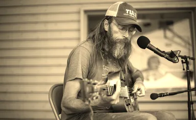 Charlie Parr