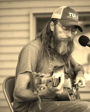 Charlie Parr