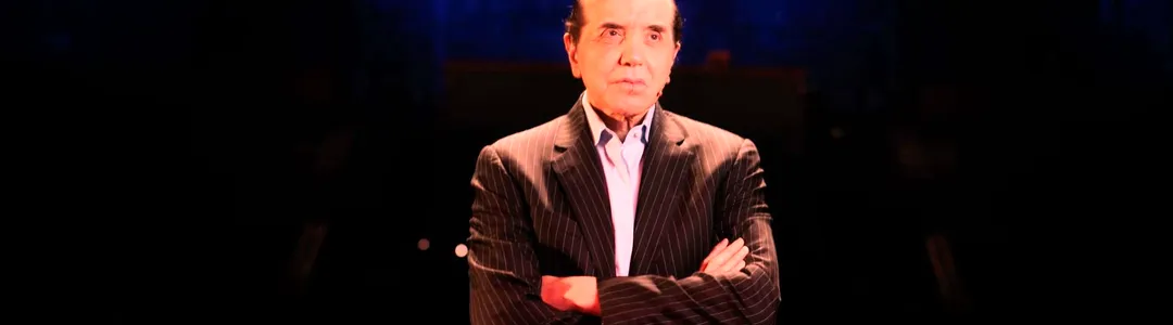 Chazz Palminteri: A Bronx Tale
