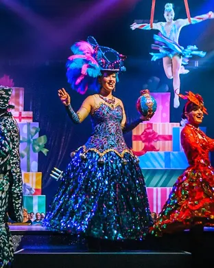 Cirque Dreams Uncasville