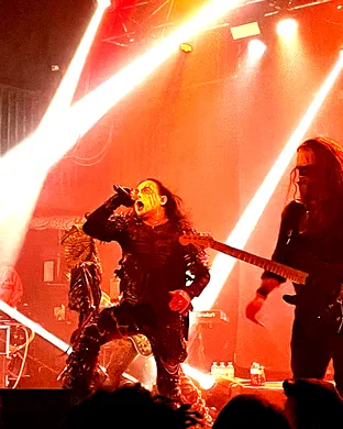 Cradle Of Filth Norwalk