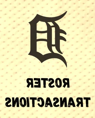 Detroit Tigers vs. New York Mets