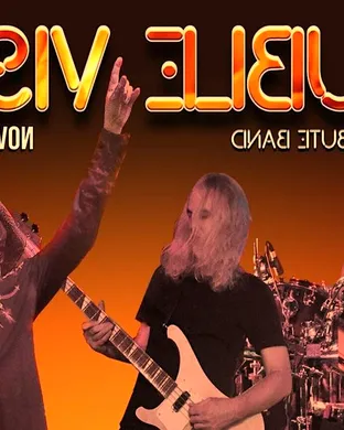 Double Vision - Foreigner Tribute Band