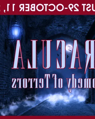 Dracula, A Comedy of Terrors