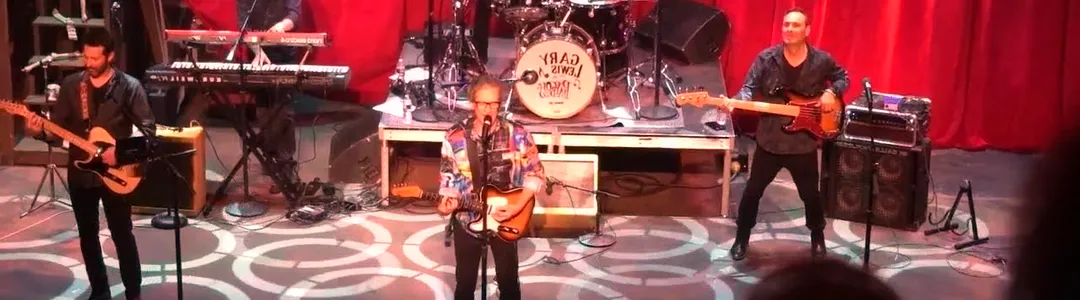 Gary Lewis and The Playboys
