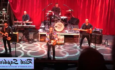 Gary Lewis and The Playboys