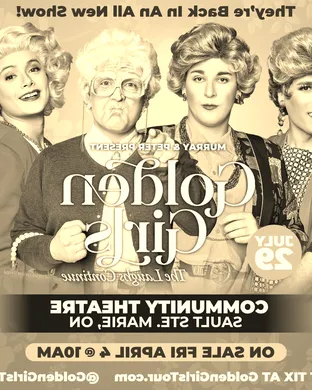 Golden Girls: The Laughs Continue Ridgefield