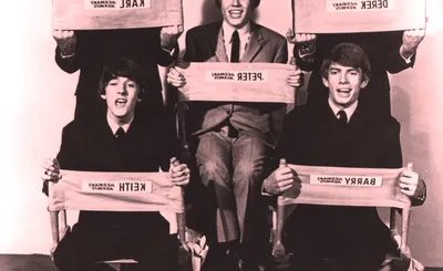 Herman's Hermits
