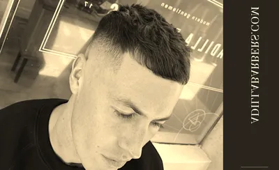 High Fade