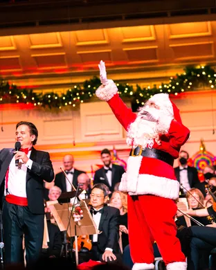Holiday Pops
