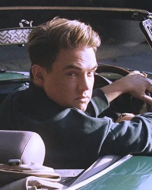 Jesse McCartney