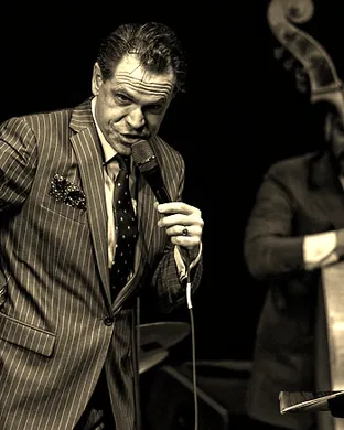 Kurt Elling & Fred Hersch