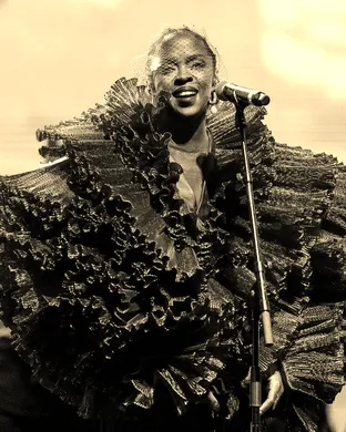 Lauryn Hill - Acoustic