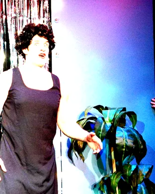 The Legend of Georgia McBride