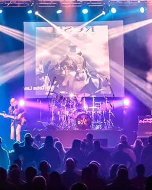 Lotus Land - A Tribute to Rush