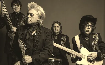 Marty Stuart and His Fabulous Superlatives
