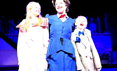 Mary Poppins Jr.