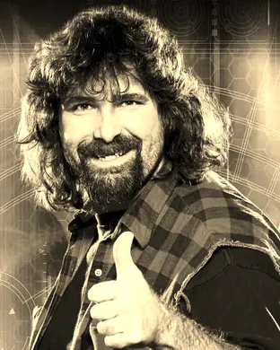 Mick Foley