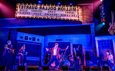 Million Dollar Quartet