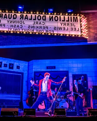 Million Dollar Quartet