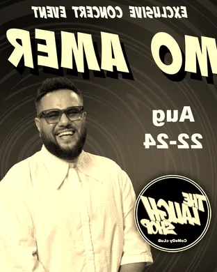 Mo Amer Uncasville