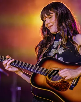 Live concert by Molly Tuttle