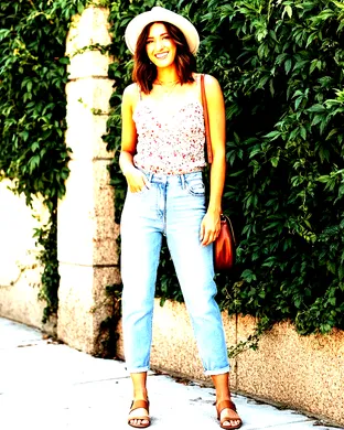 Mom Jeans