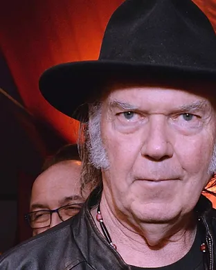 Neil Young