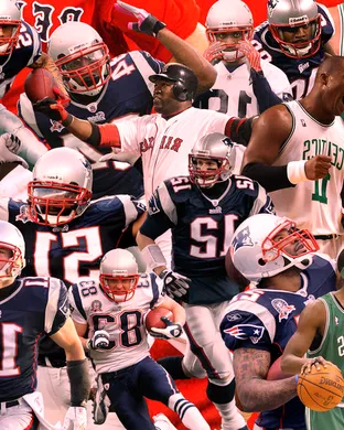 The New England 900 and Burnout Rivals