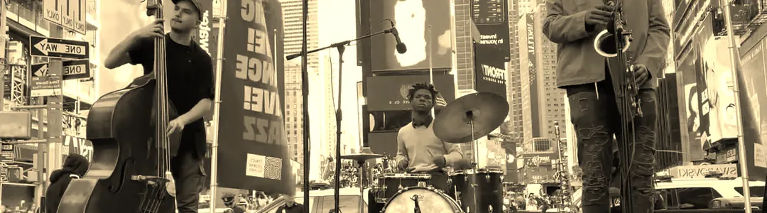 New Jazz Underground